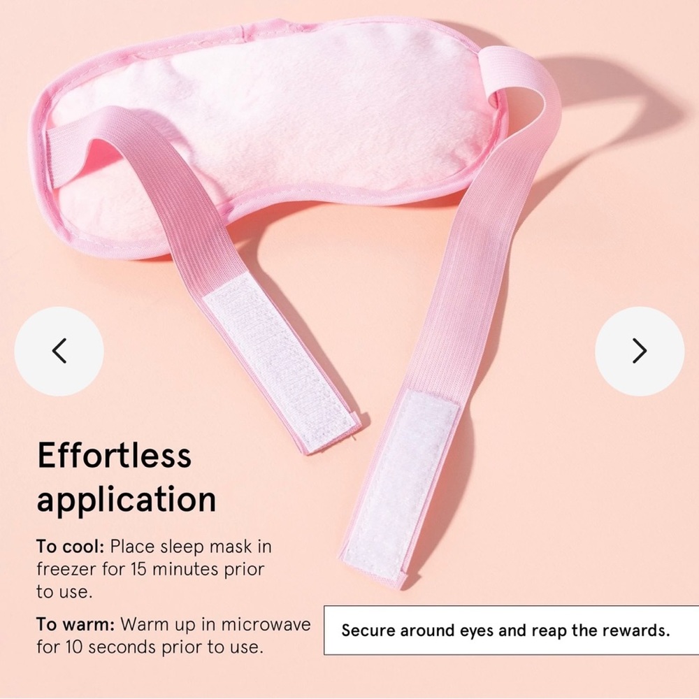 Sleep Mask ๐ - Picture 5 of 9